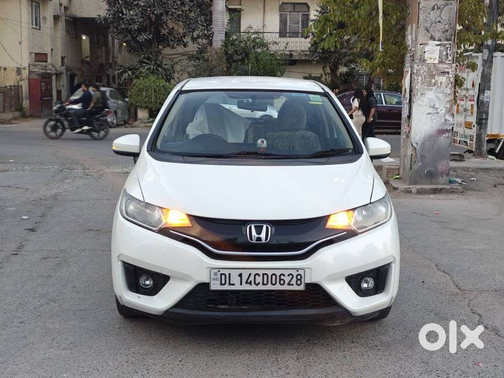 Honda Jazz V At Privilege, 2017, Petrol