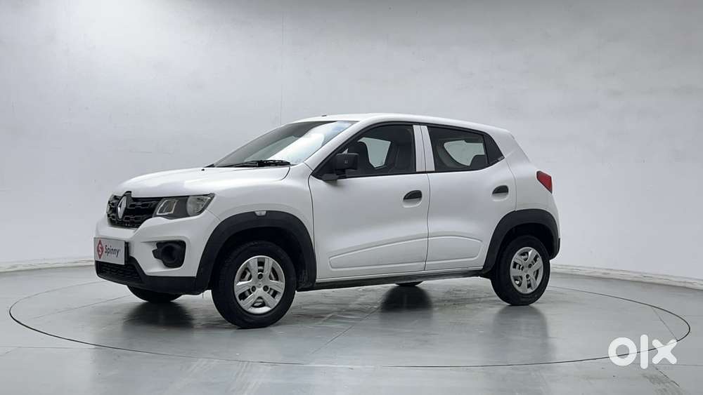 Renault Kwid Rxe, 2016, Petrol