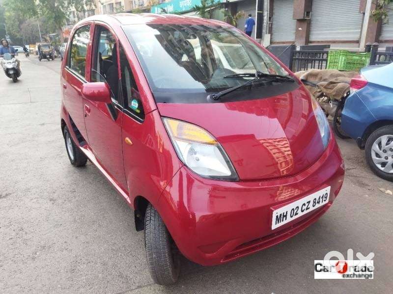 Tata Nano Petrol 2013
