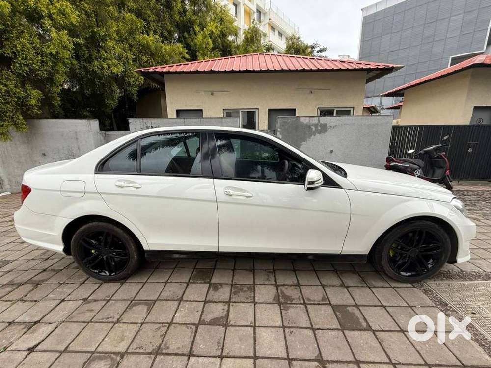Mercedes-benz C Class, 2013, Diesel