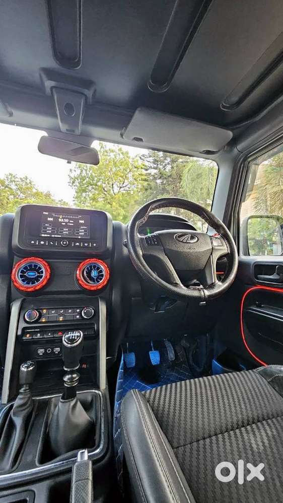 Mahindra Thar Lx Hard Top Diesel Mt 4wd, 2021, Diesel