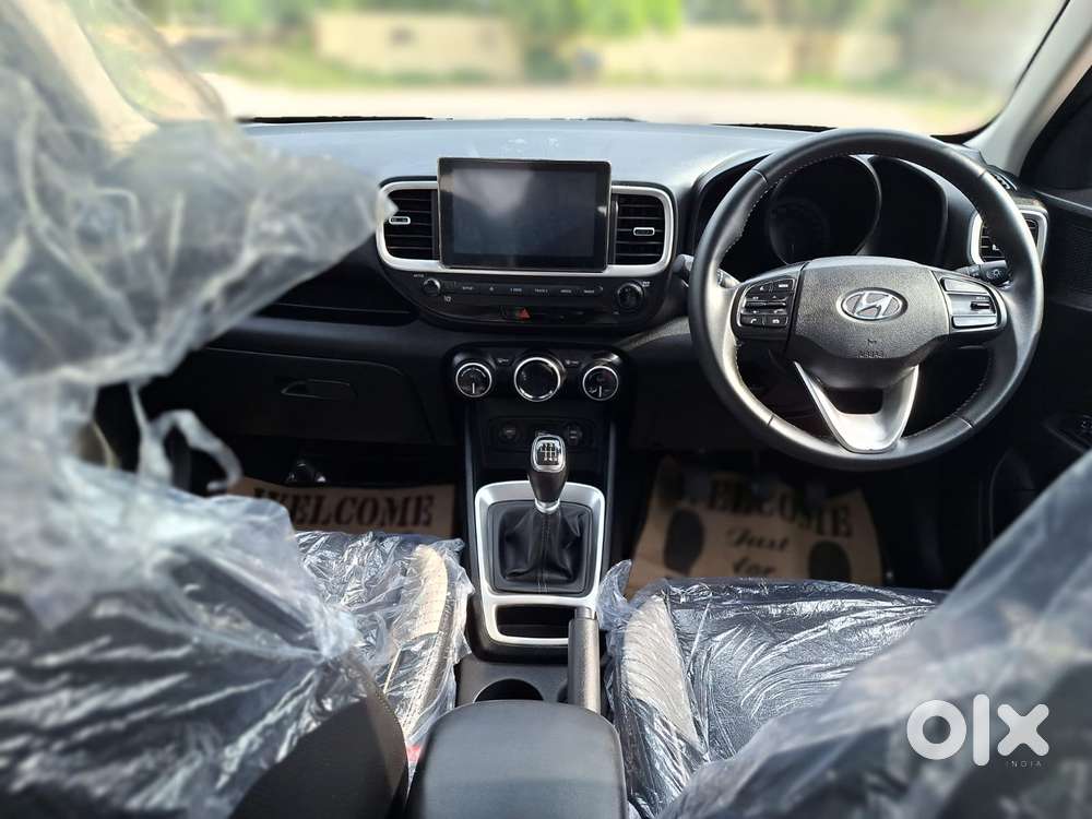 Hyundai Venue Sx, 2019, Petrol