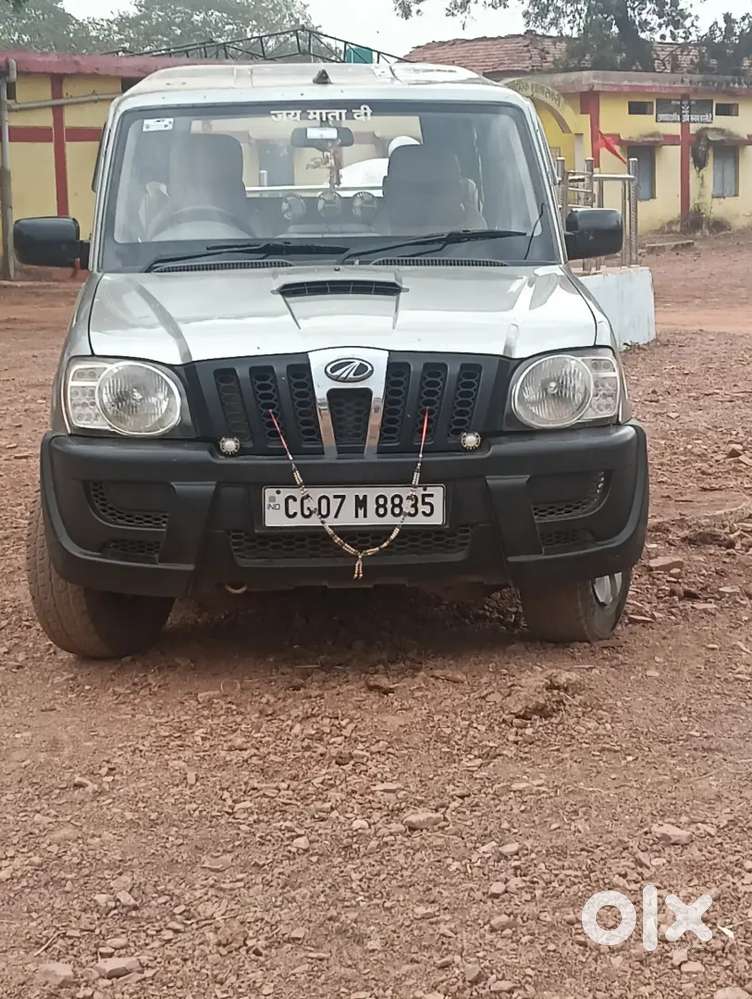 Mahindra Scorpio Classic 2008