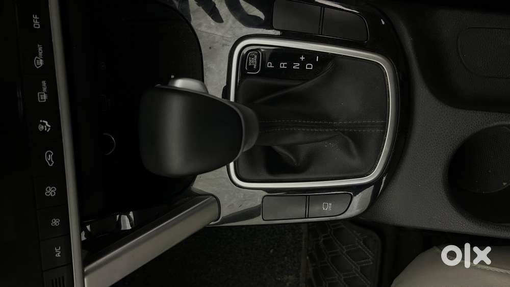Kia Seltos Htx Ivt G, 2020, Petrol
