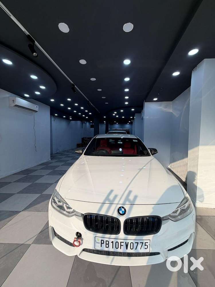 Bmw 3 Series 2016 M3 Converted