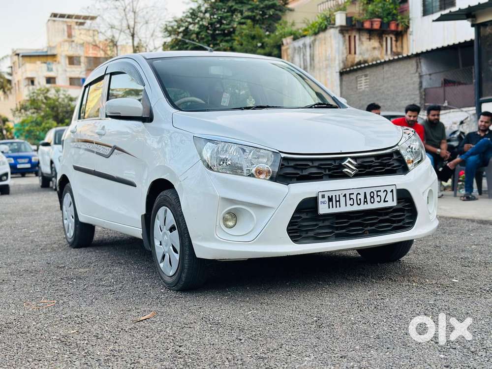 Maruti Suzuki Celerio Zxi, 2017, Petrol