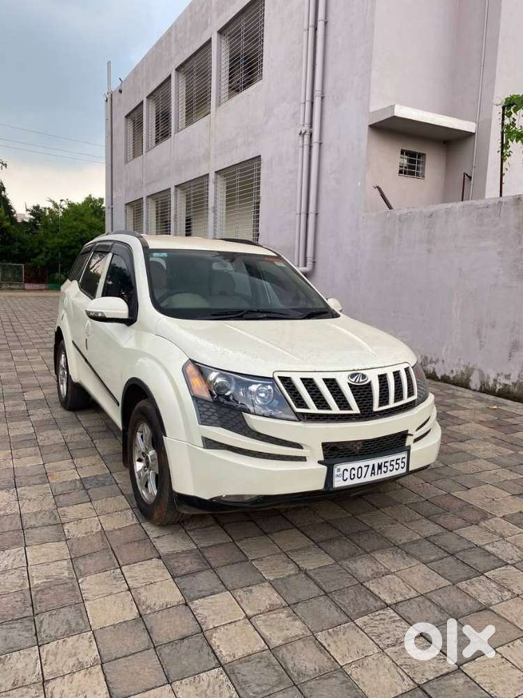 Mahindra Xuv500 W8, 2013, Diesel