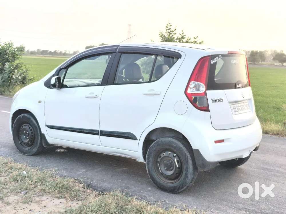 Maruti Suzuki Ritz 2013 Lxi