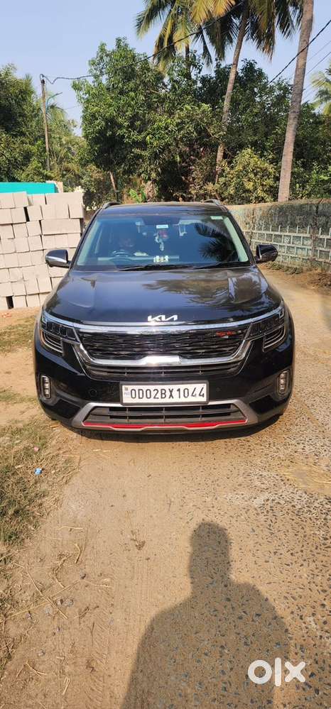 Kia Seltos 2022 Diesel Well Maintained