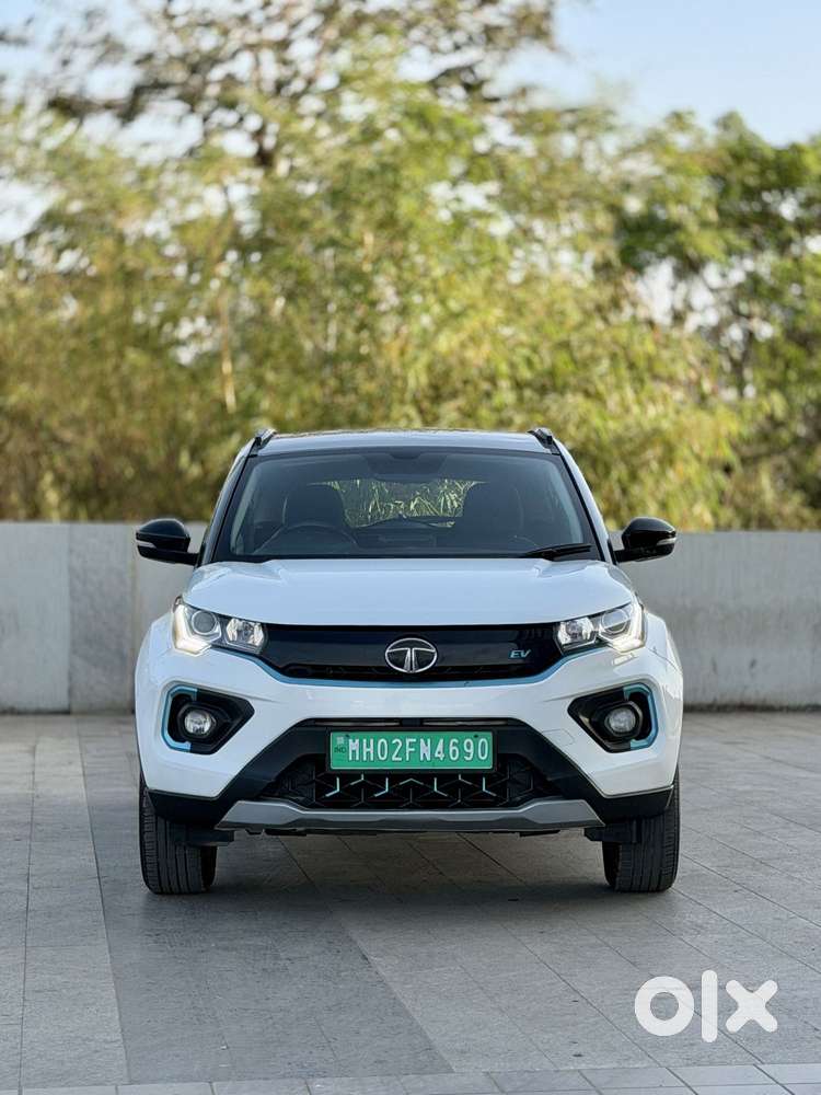 Tata Nexon Ev Xz Plus, 2021, Electric