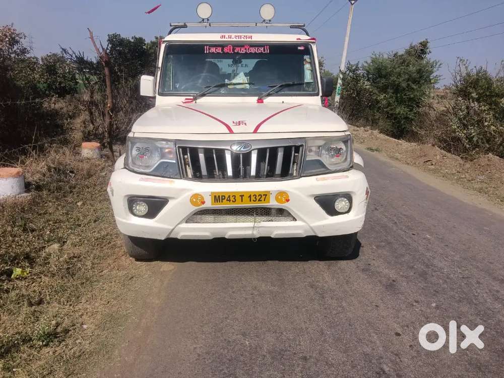 Mahindra Be 6 2019