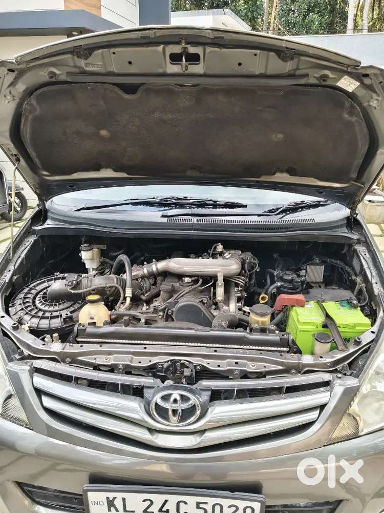 Toyota Innova 2.5 Diesel 2011