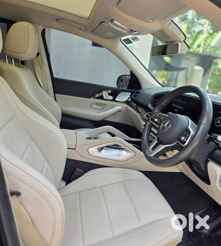 Mercedes-benz Gls 400d 4matic, 2020, Diesel