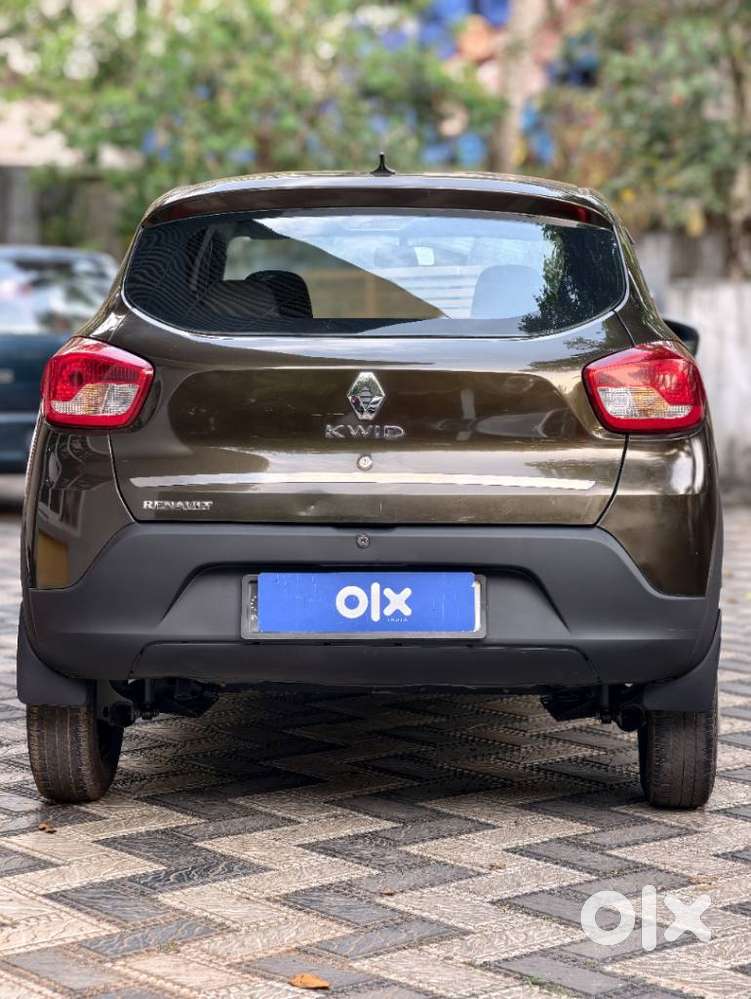 Renault Kwid 1.0 Rxt Optional, 2017, Petrol