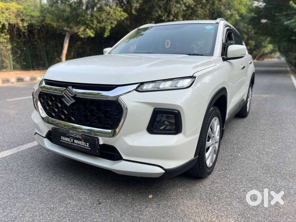 Maruti Suzuki Grand Vitara 1.5 Delta Cng, 2023, Cng & Hybrids