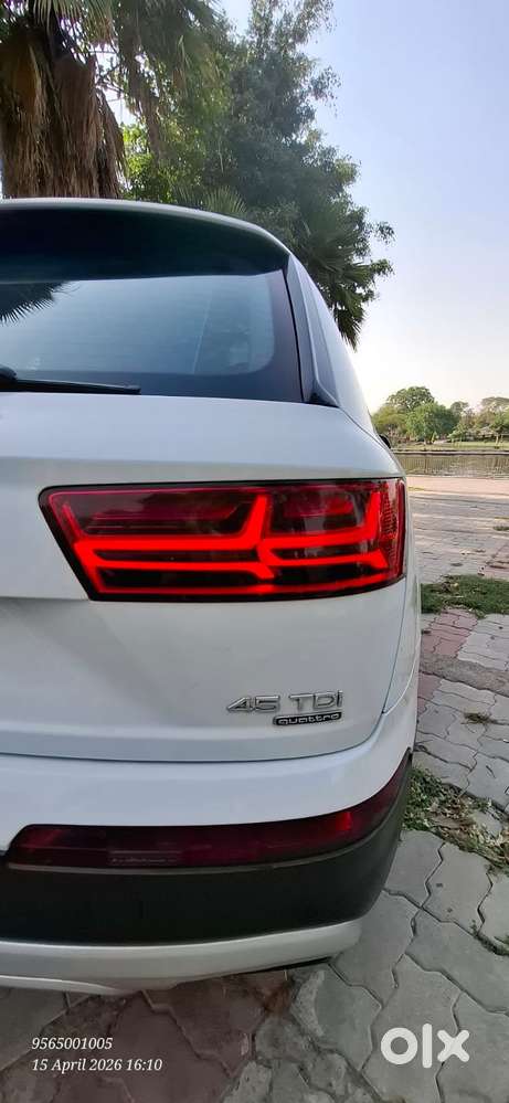 Audi Q7 3.0 Tdi Quattro, 2018, Diesel