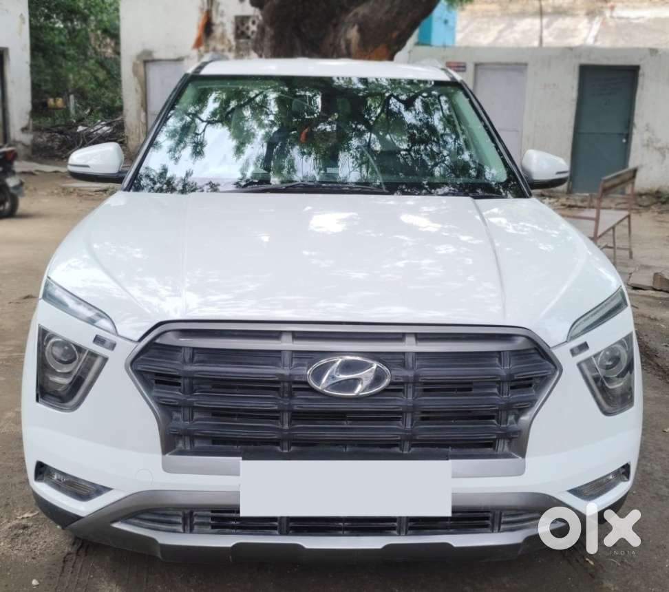 Hyundai Creta E 1.5 Diesel, 2021, Diesel