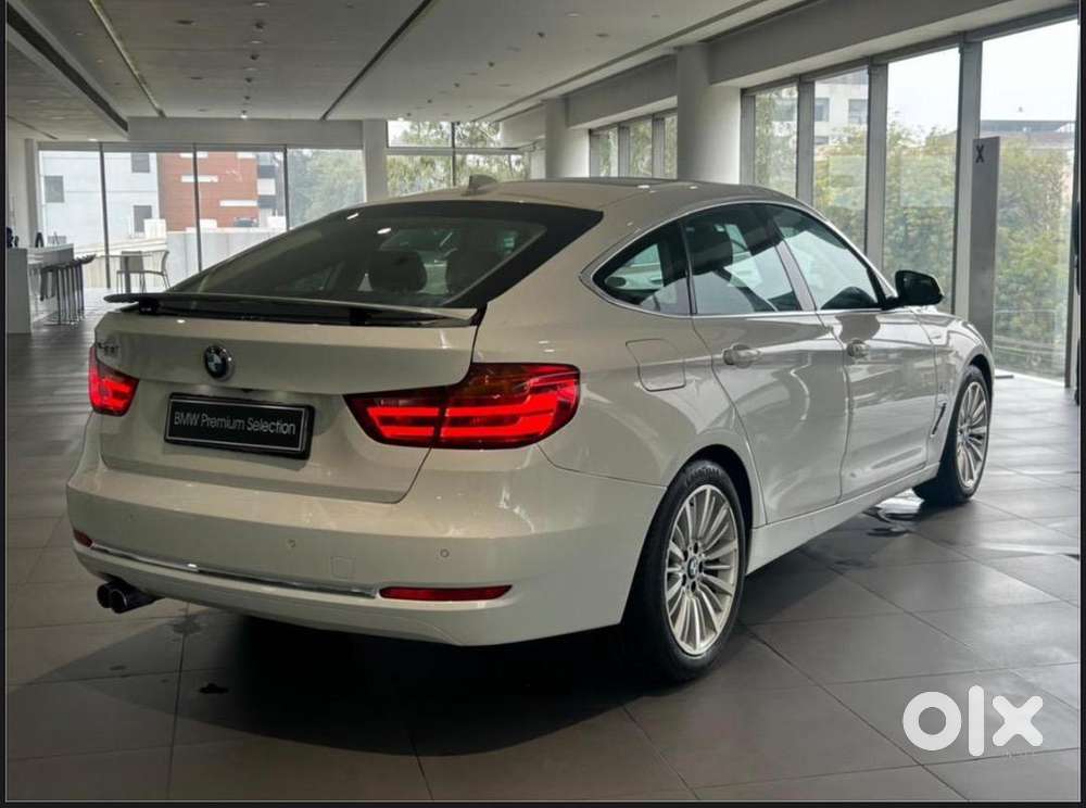 2016 Bmw Gt Diesel Automatic