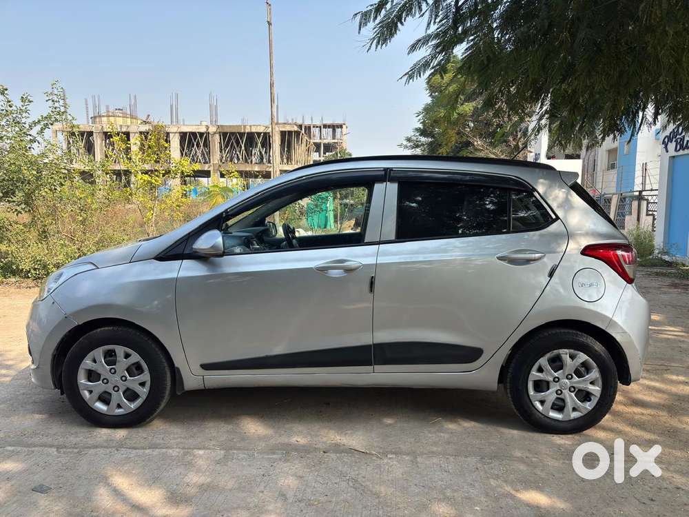 Hyundai Grand I10, 2015, Petrol