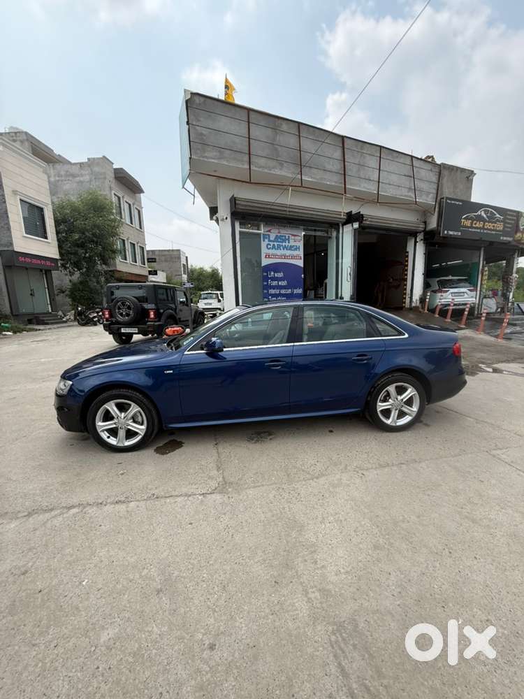 2014 Audi A4 Tdi S Line