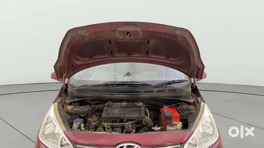 Hyundai Grand I10 1.2 Kappa Asta (o) Vtvt, 2016, Petrol