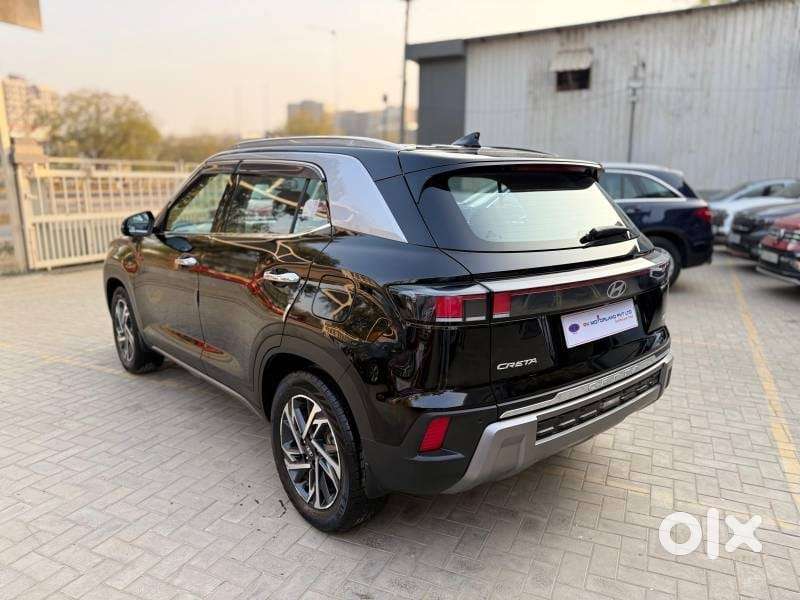 Hyundai Creta 1.5 Sx (o) Diesel At, 2025, Diesel