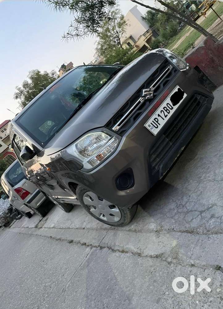 Maruti Suzuki Wagon R 2023 Cng & Hybrids Well Maintained