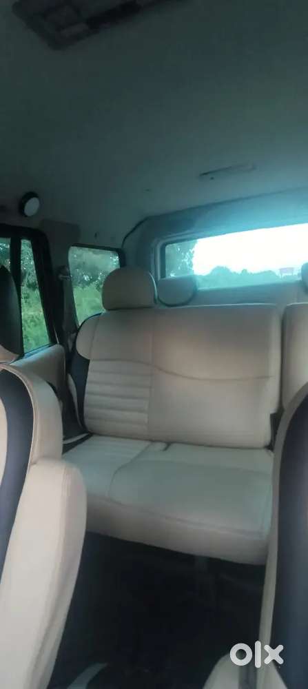 Mahindra Scorpio Classic 2008 Diesel 120000 Km Driven