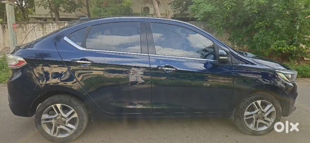 Tata Tigor 2022 Petrol Well Maintained