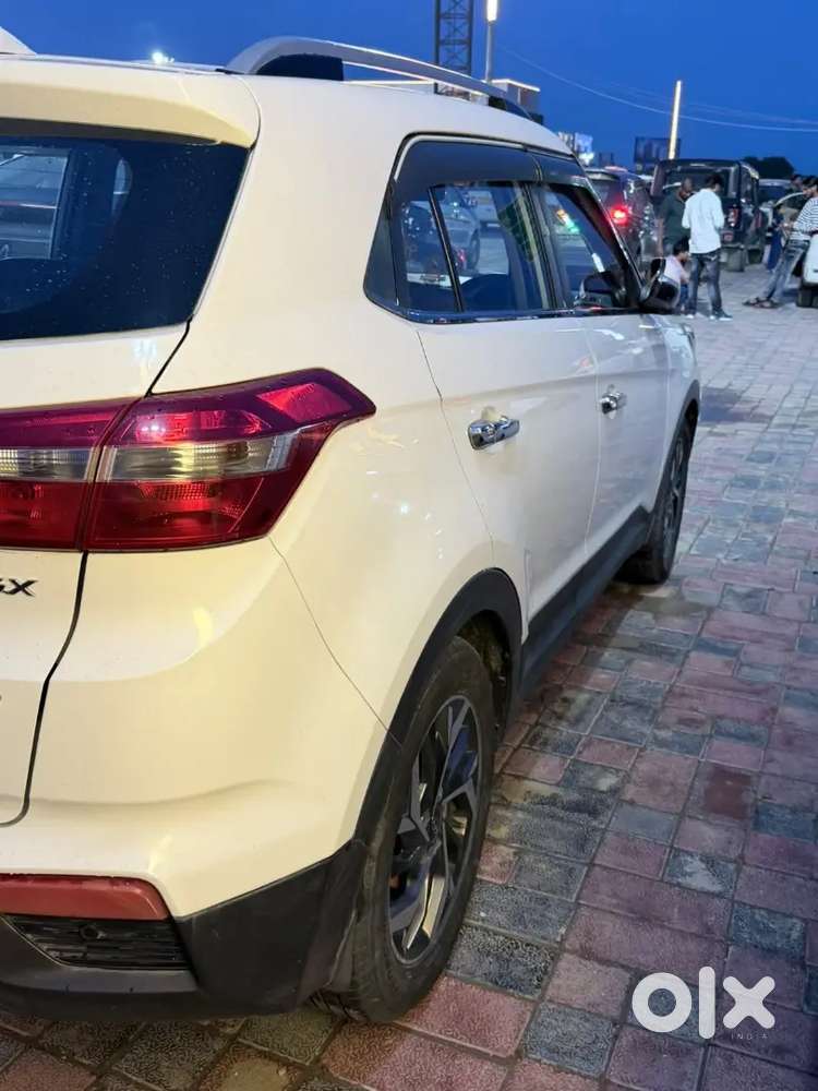 Hyundai Creta Sx Plus 2017 Diesel Manual