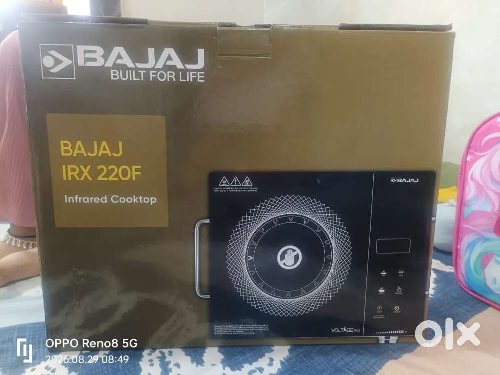 BAJAJ Induction cooktop