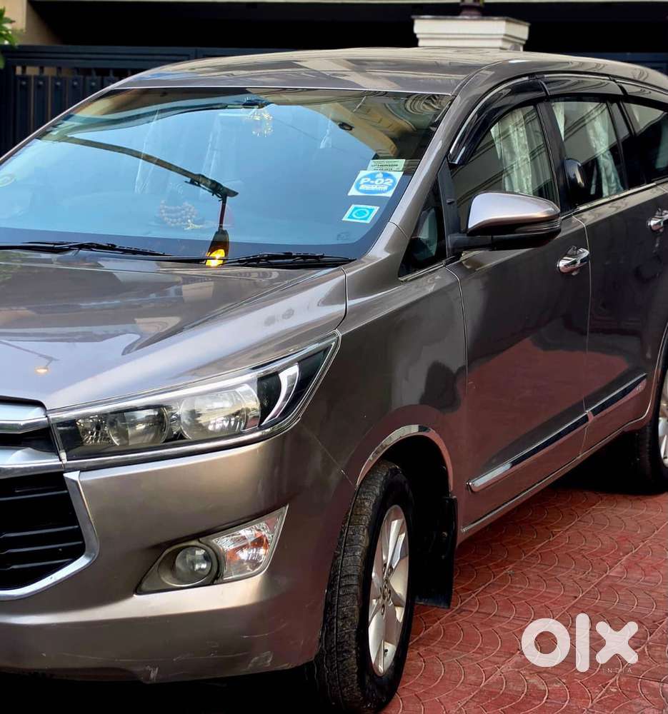 Toyota Innova Crysta 2.8 Gx At, 2018, Diesel