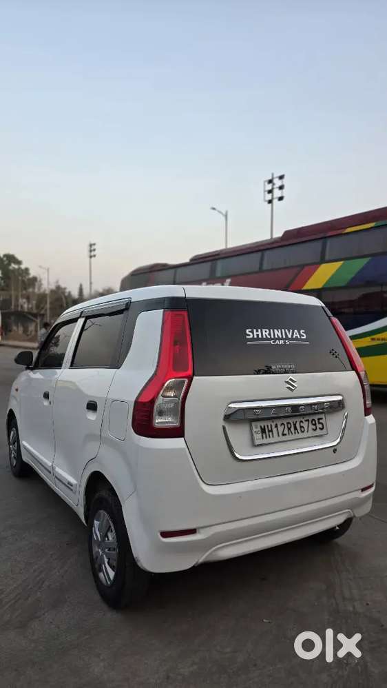 Maruti Suzuki Wagon R 2019-20 Petrol Cng Company Fited
