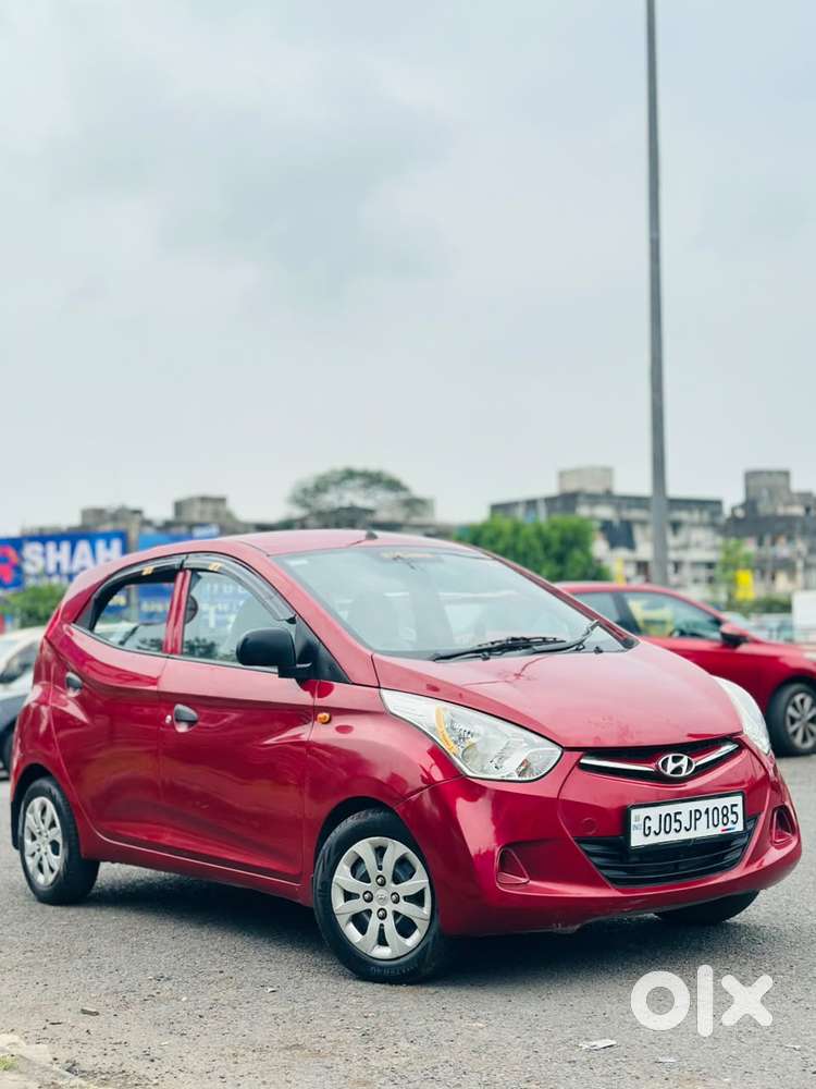 Hyundai Eon, 2016, Petrol
