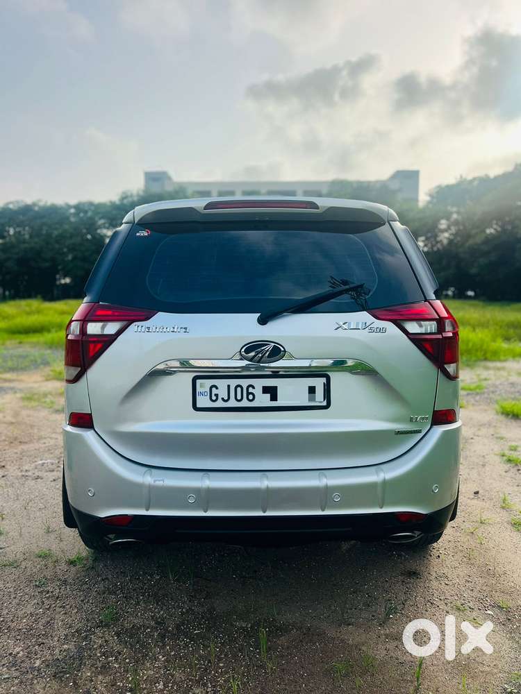Mahindra Xuv500 W11 Option, 2019, Diesel