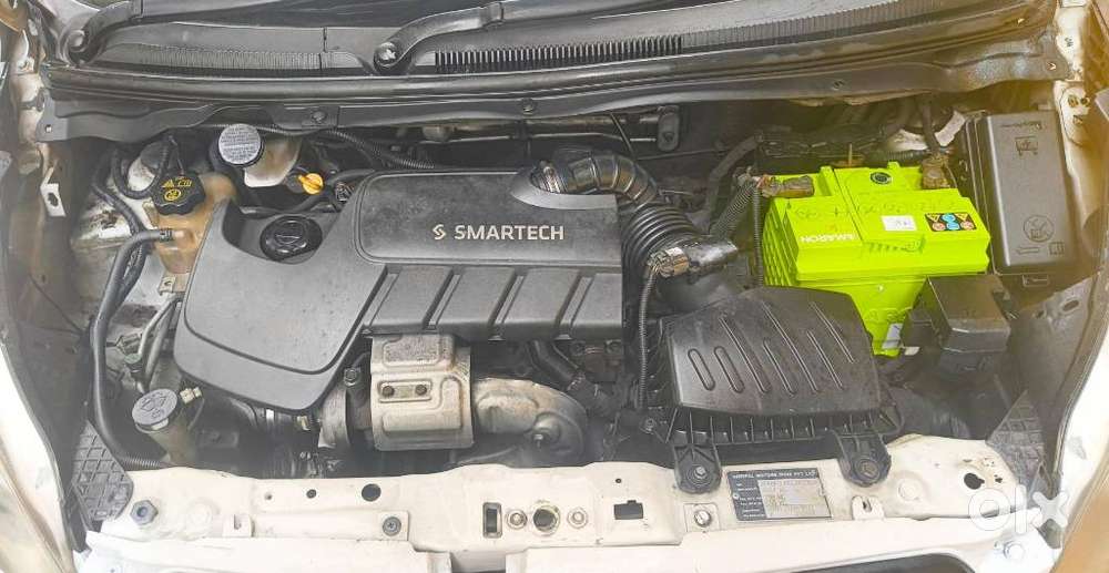 Chevrolet Beat Ls, 2013, Diesel