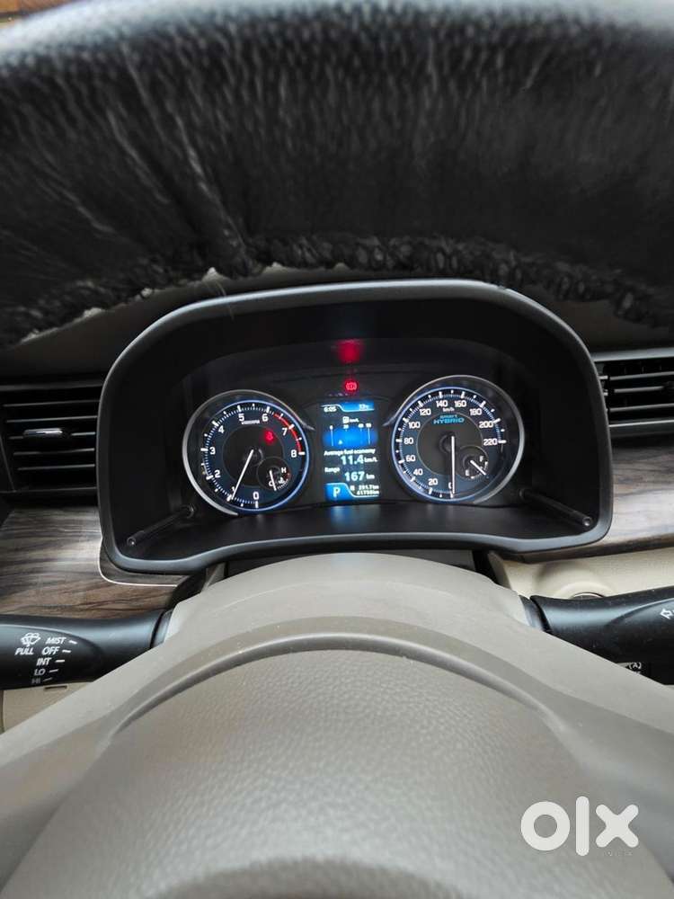 Maruti Ertiga Petrol 2019