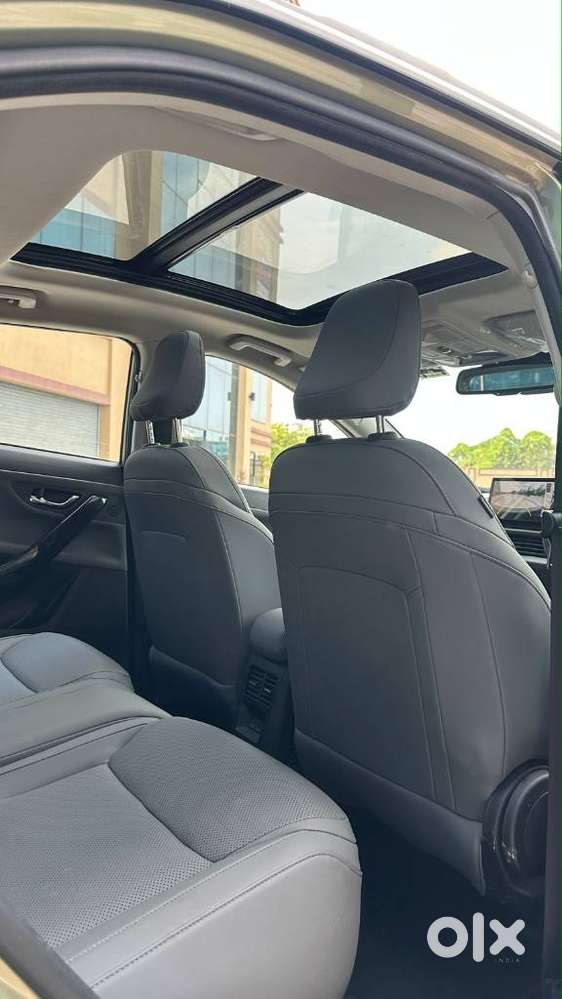 Tata Nexon, 2025, Diesel