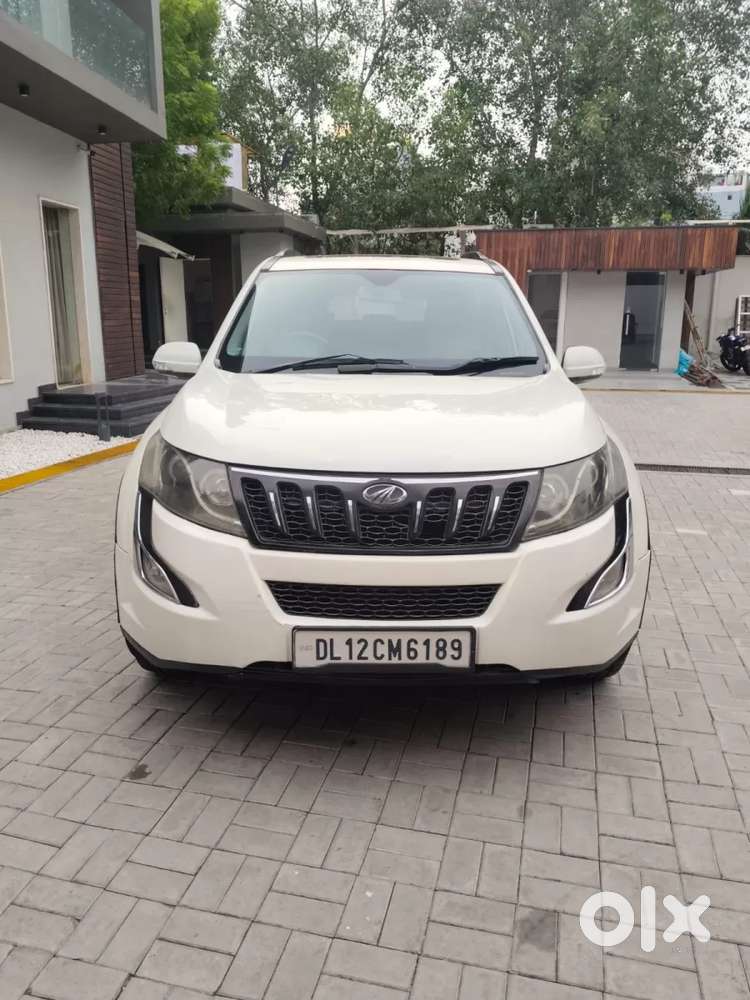 Mahindra Xuv500 W9 At, 2017, Diesel