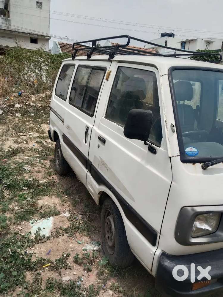 Maruti Suzuki Omni