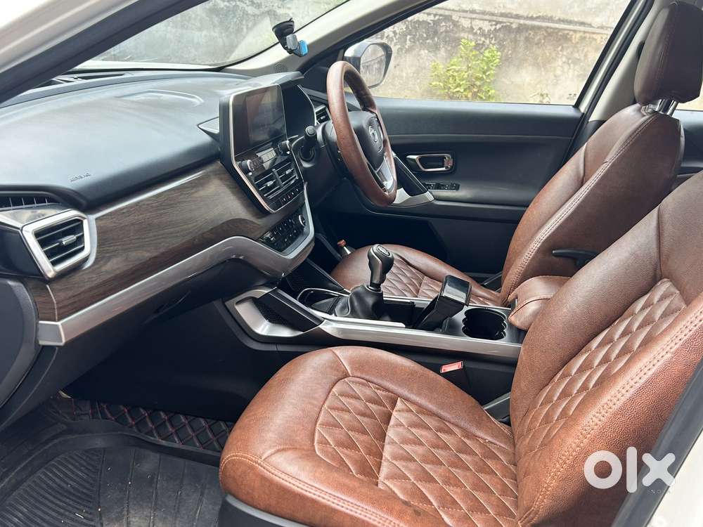 Tata Harrier Xt+, 2021, Diesel