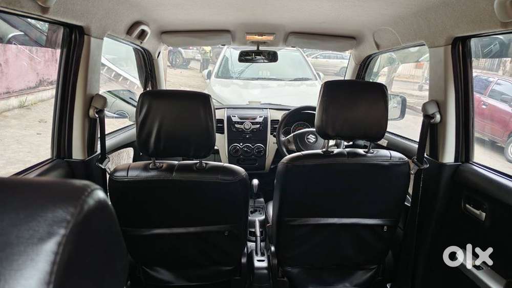 Maruti Suzuki Wagon R 1.0 Vxi Plus (o) Amt, 2016, Petrol