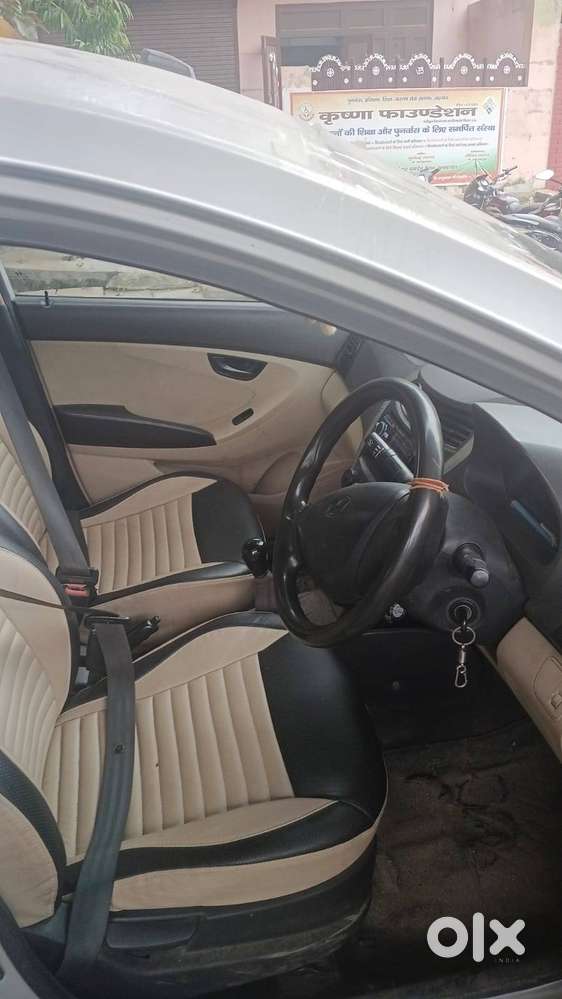 2018 Hyundai Eon 1.0 Petrol