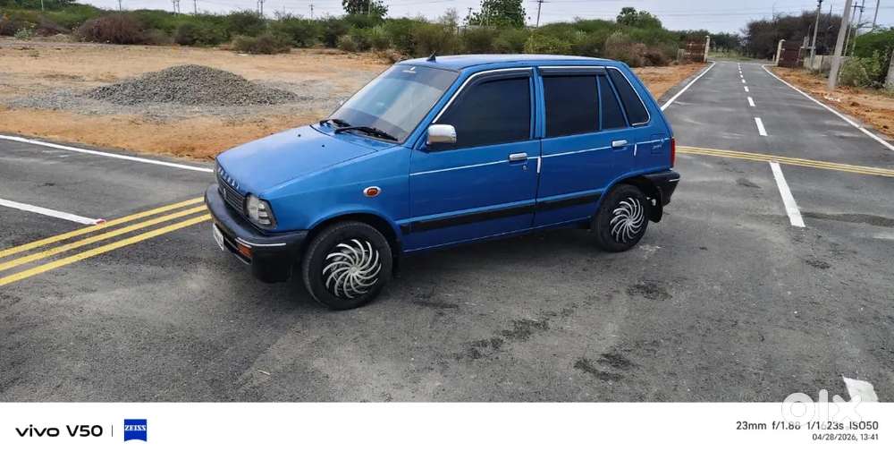 Maruti Suzuki 800 2008 Petrol 80000 Km Driven