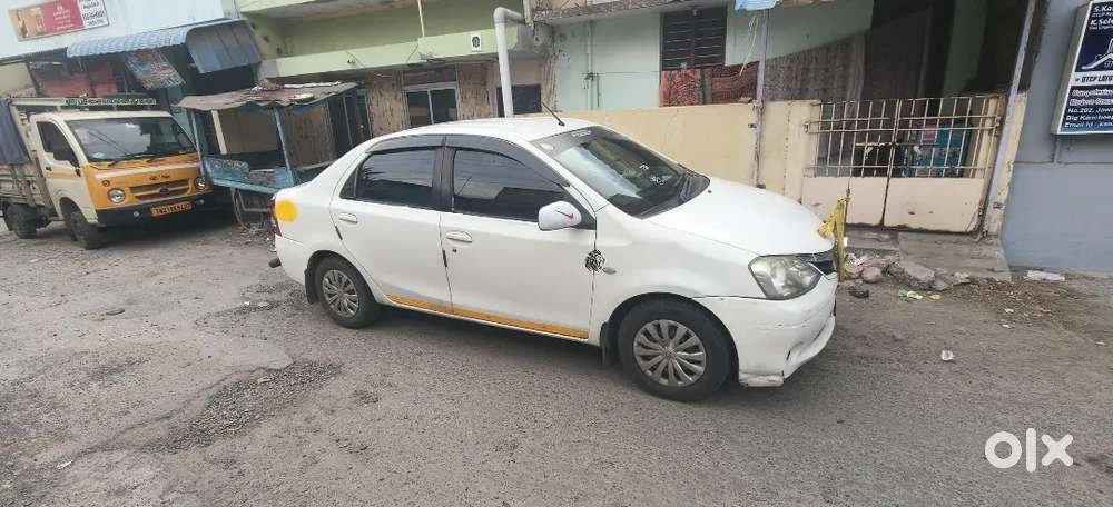 Toyota Etios Diesel Manual 2019