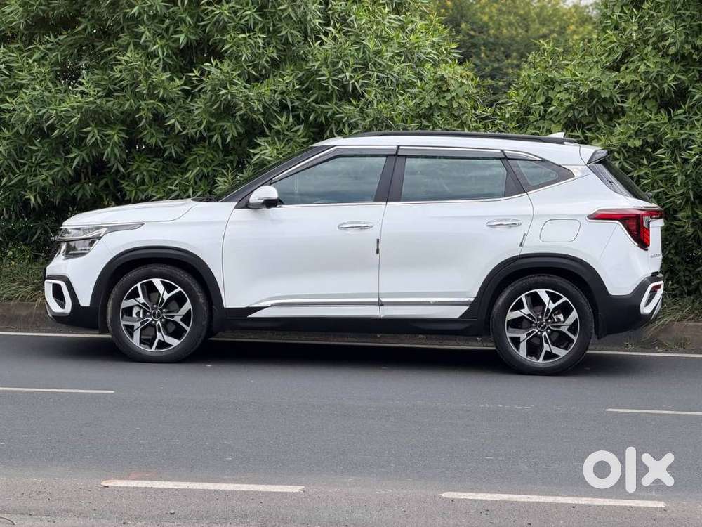 Kia Seltos Gtx Plus At D, 2024, Diesel