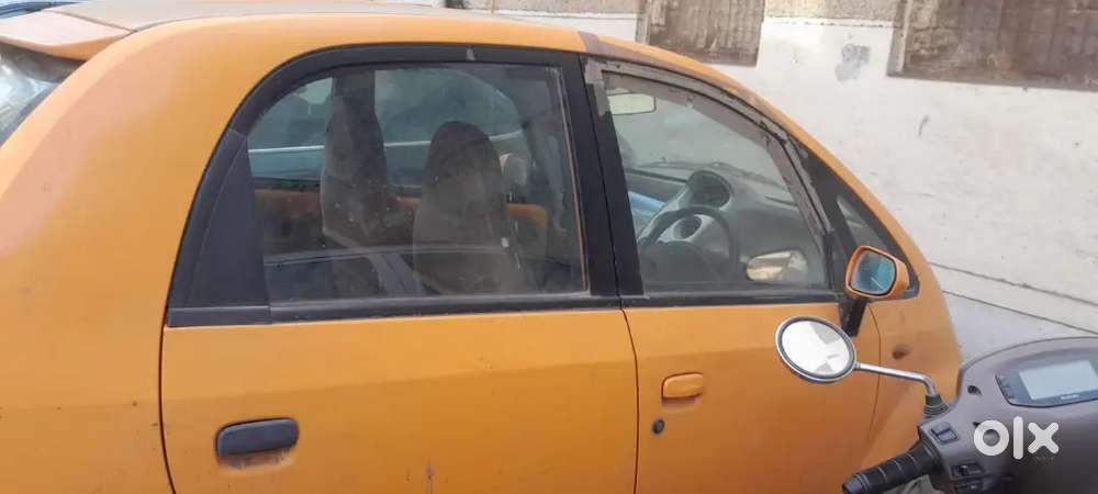 Tata Nano 2012 Petrol Good Condition