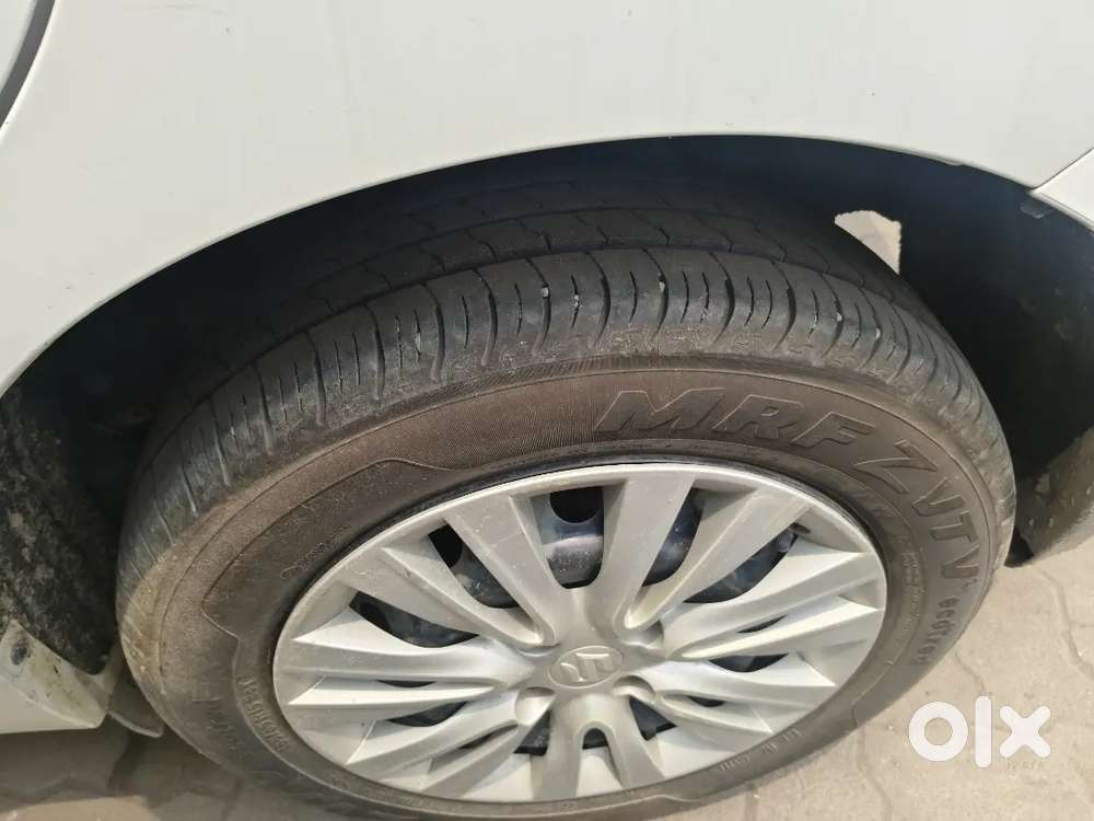 Maruti Suzuki Baleno 2022 , All New Tire