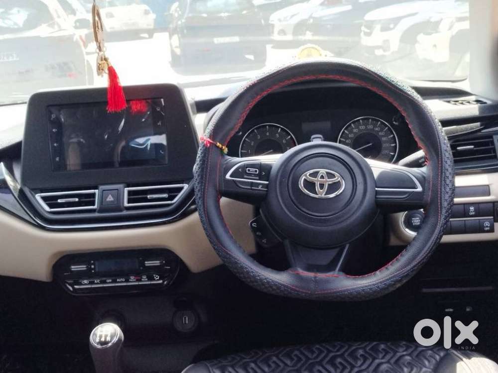 Toyota Glanza G(mt) Sg, 2024, Petrol