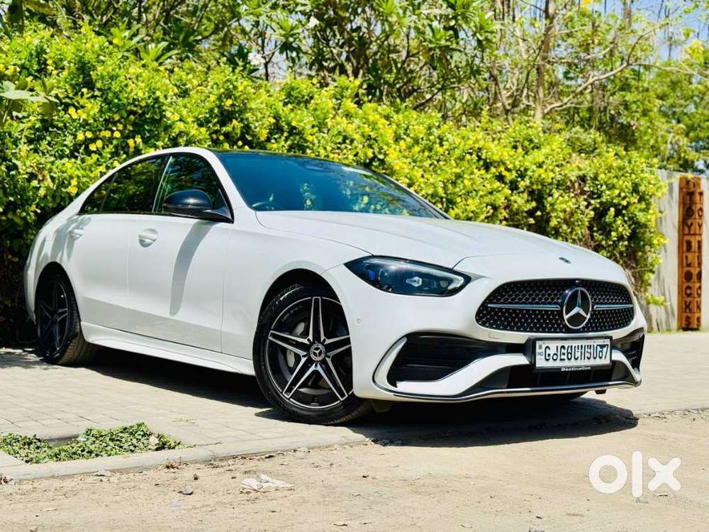 Mercedes-benz C-class C 300d, 2024, Diesel